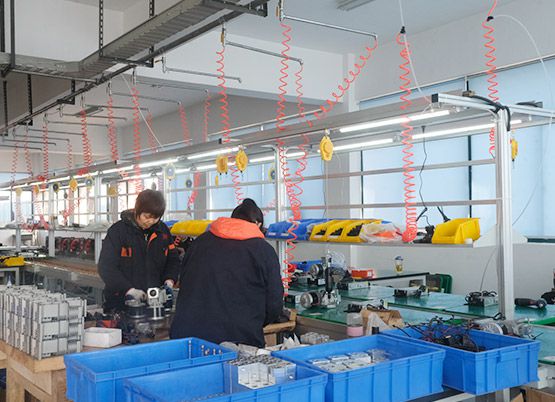 南通广兴气动设备有限公司