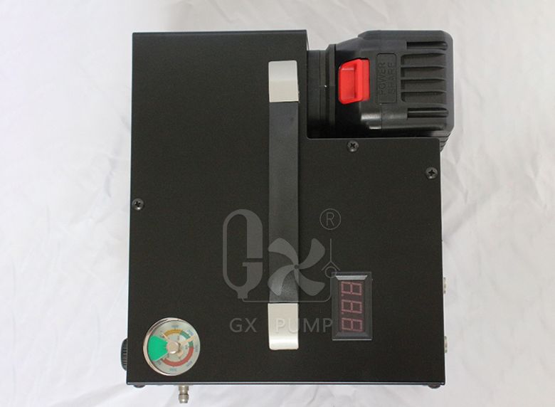 GX-E-L1 空气压缩机（锂电池版）