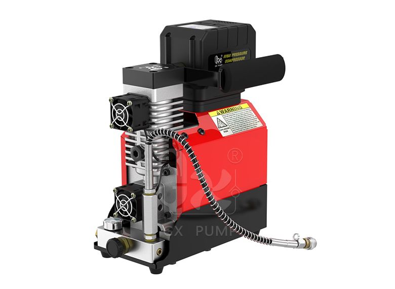 GX-E-L2 空气压缩机（锂电池版）