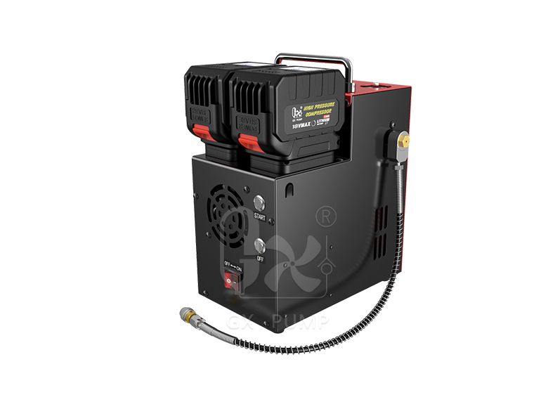 GX-E-L3 空气压缩机（锂电池版）