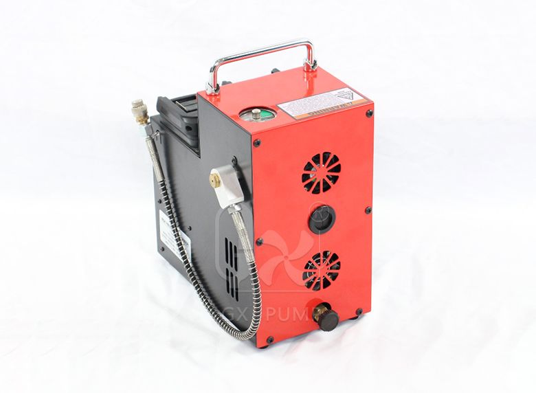 GX-E-L3 空气压缩机（锂电池版）