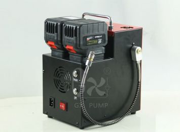 GX-E-L3-I 空气压缩机（锂电池版）