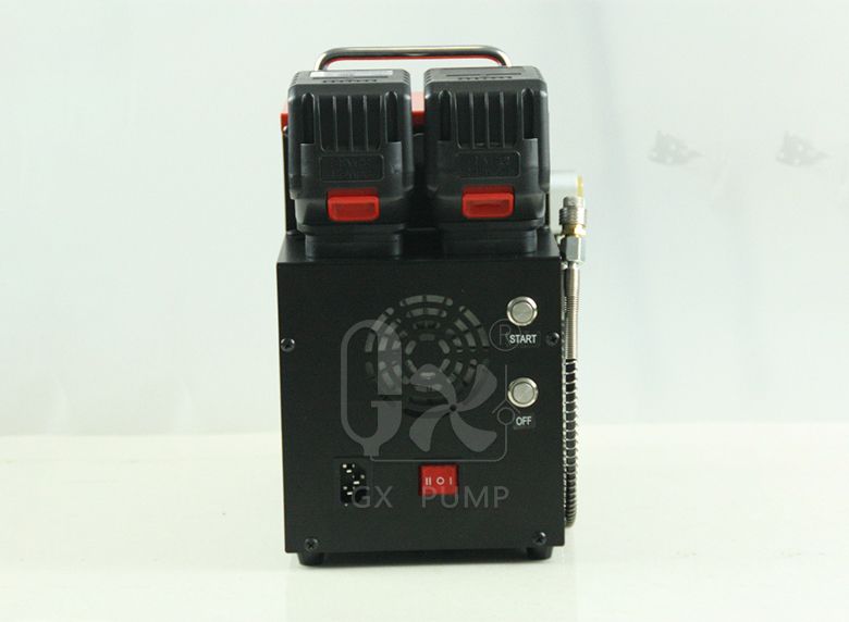 GX-E-L3-I 空气压缩机（锂电池版）