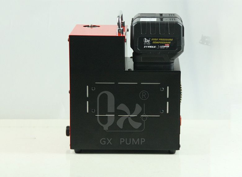 GX-E-L3-I 空气压缩机（锂电池版）